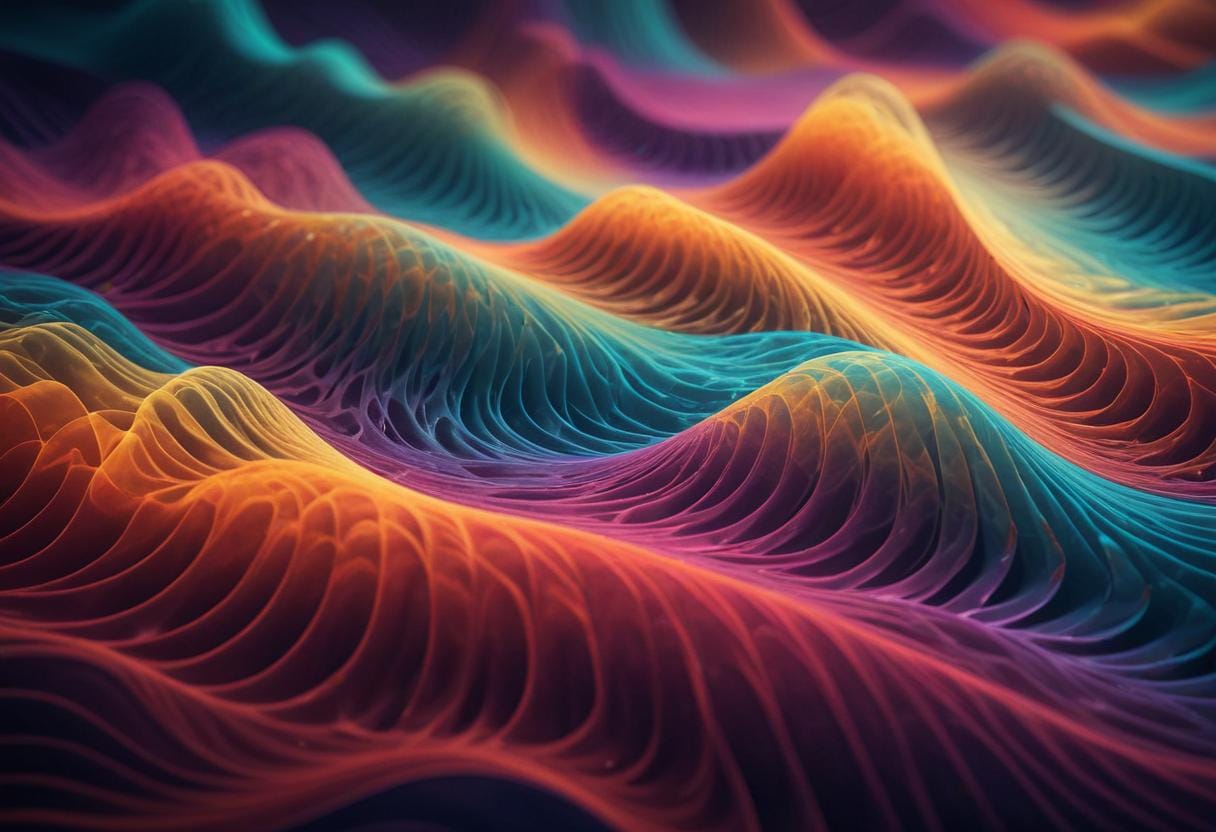 Resonans illustration