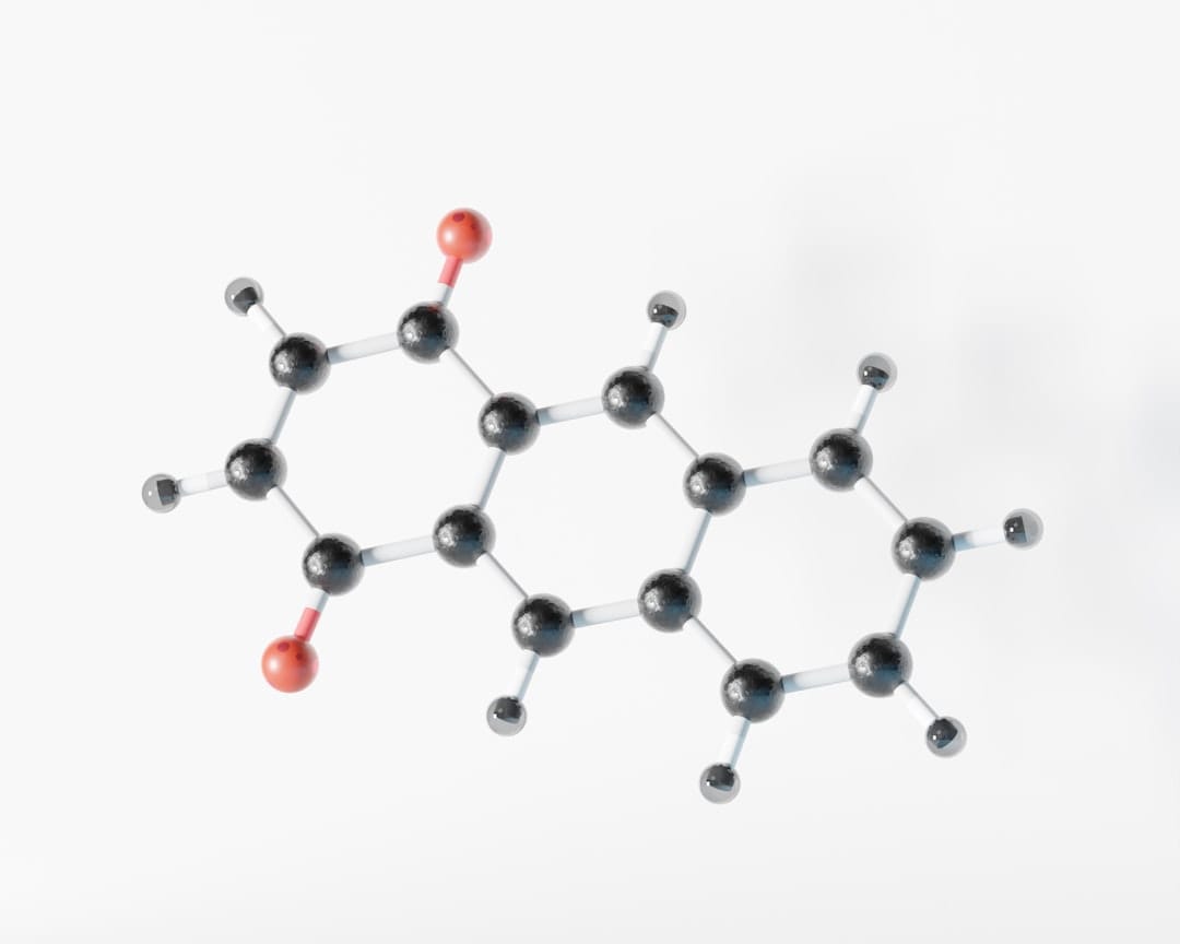 Upptäck aromatisk ring och dess spännande egenskaper illustration